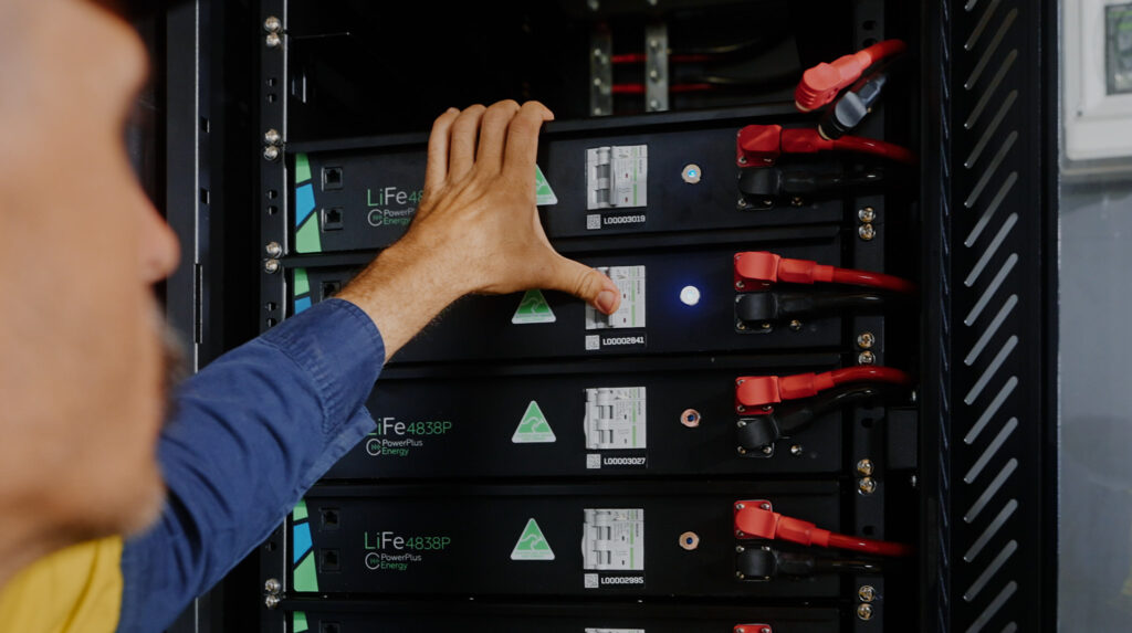 Battery Maintenance & Upgrades - Electrician Gatton